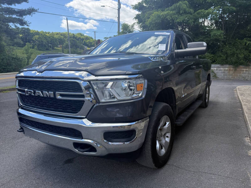 ram ram 1500 pickup 2019 1C6SRFCT3KN651613 image ram ram 1500 pickup 2019 1C6SRFCT3KN651613 image